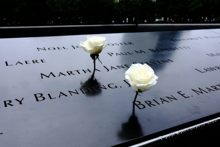 Biglietti Memoriale 11 Settembre New York