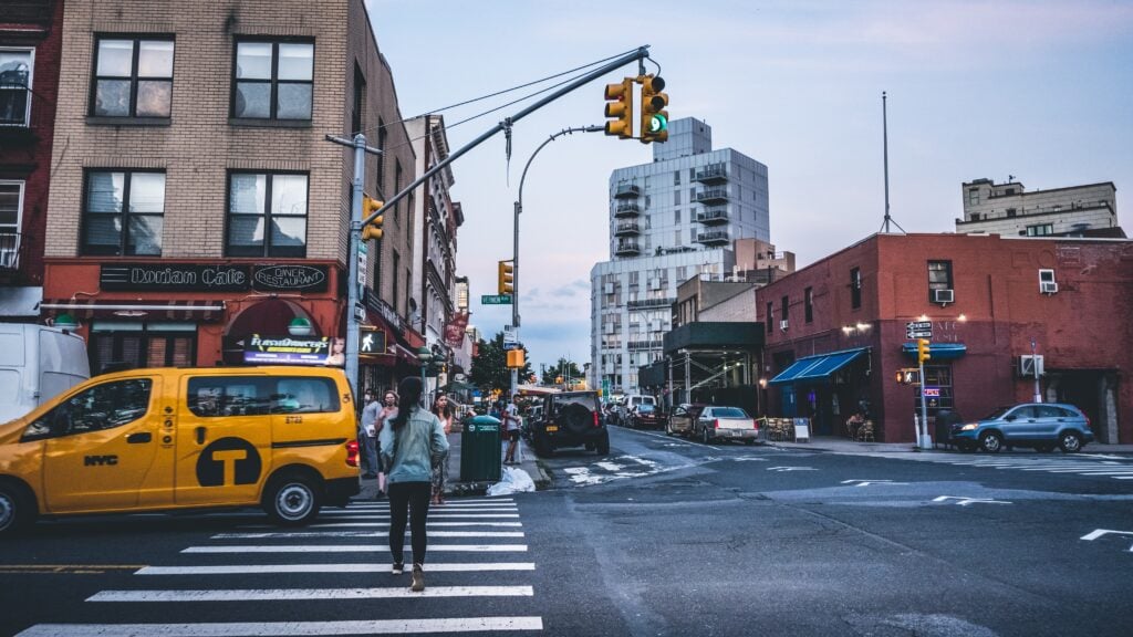 Tour Bronx, Queens, Brooklyn in Italiano