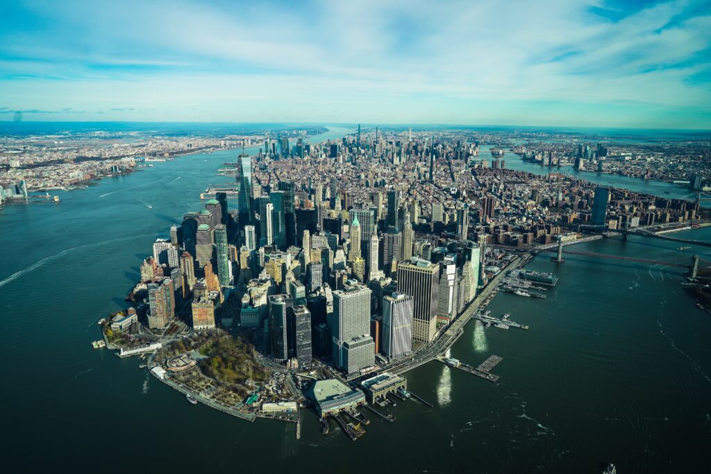 Tour in Elicottero New York
