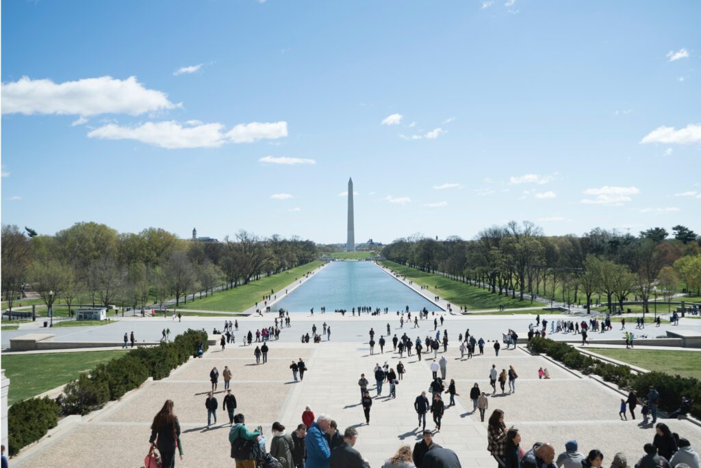 Tour Washington, Philadelphia, Niagara from New York: 4 Days