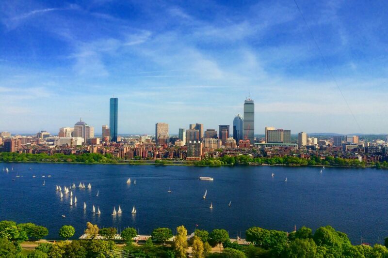 Tour di Boston da New York in Italiano: 1 Giorno