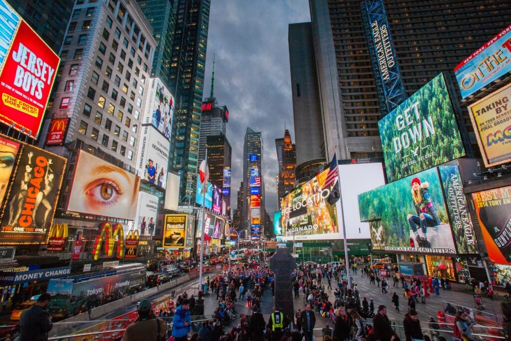 Tour Hop On Hop Off New York in Italiano