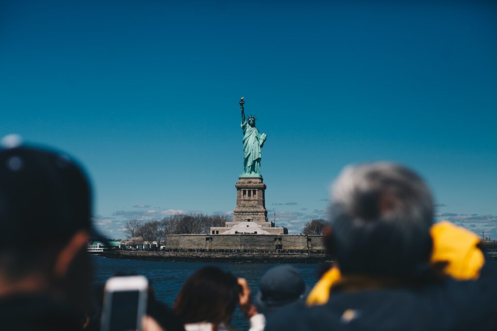 biglietti per Statua della Libertà e Ellis Island