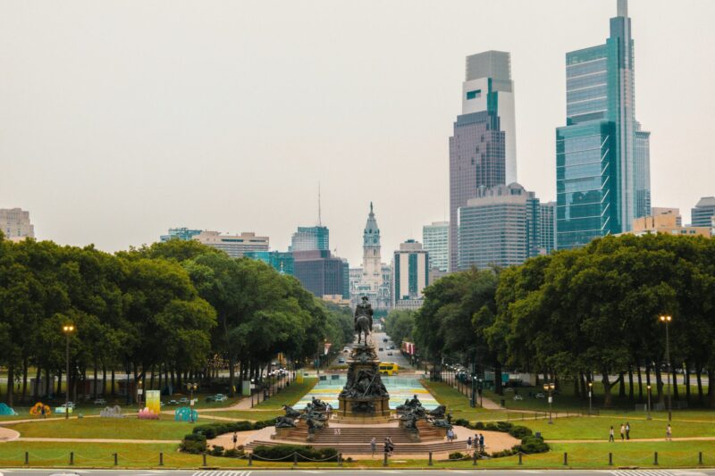 Tour Philadelphia e Contea Amish da New York in Italiano: 1 Giorno
