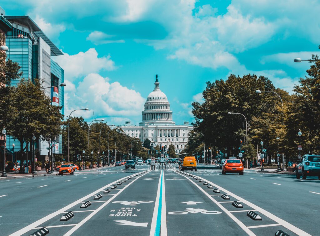 Tour di Washington da New York in Italiano: 1 Giorno