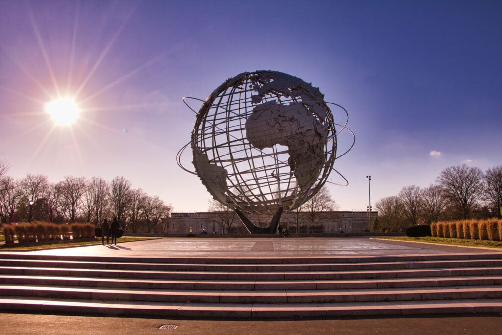 Tour Bronx, Queens, Brooklyn in Italiano