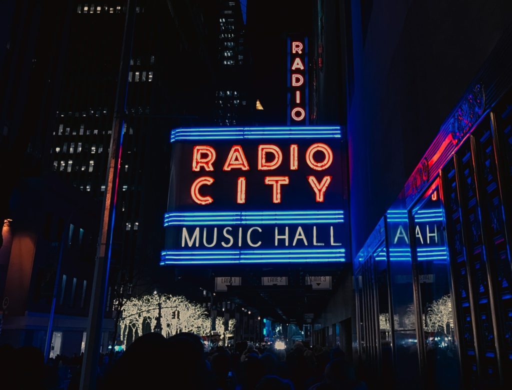 Biglietti Radio City