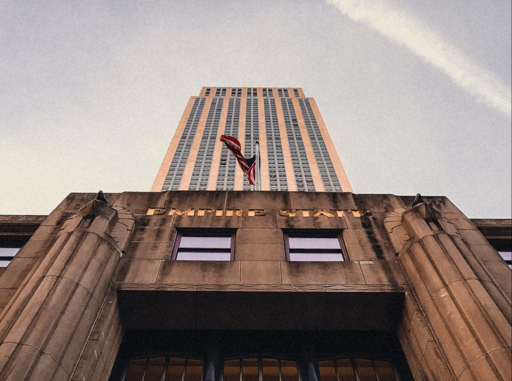 biglietti per Empire State Building osservatorio