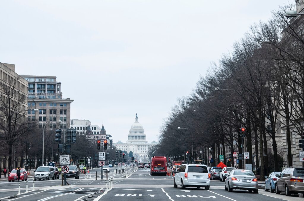 Tour Washington e Philadelphia da New York in Italiano: 2 Giorni (con Contea Amish)