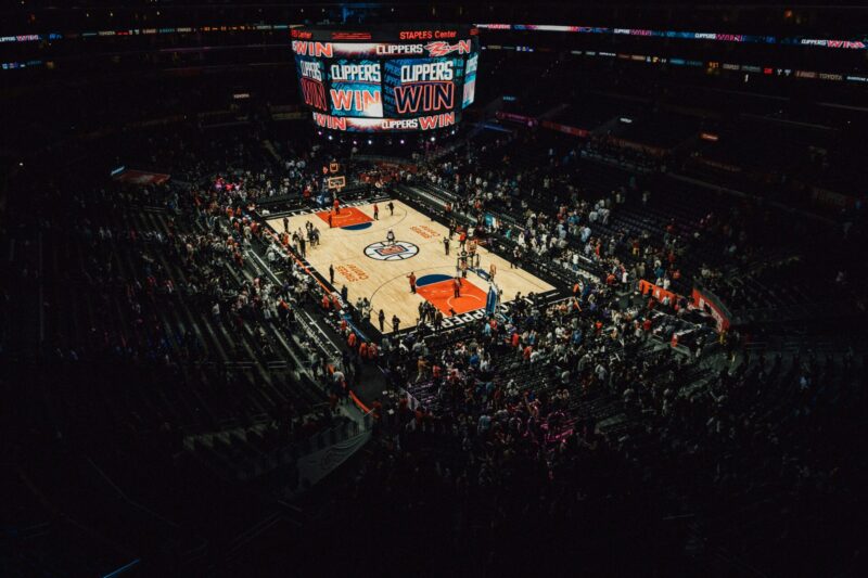 biglietti per match NBA ed Eventi Sportivi