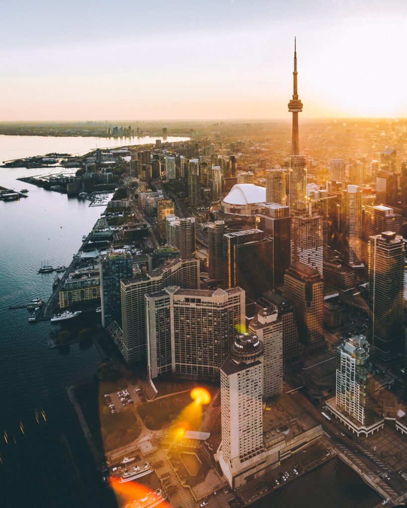 Tour Cascate del Niagara, Toronto, Washington e Philadelphia da New York: 5 giorni