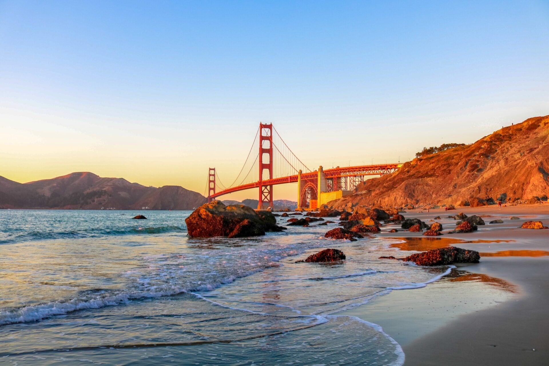 Tour San Francisco, Las Vegas, Grand Canyon da Los Angeles: 7 giorni