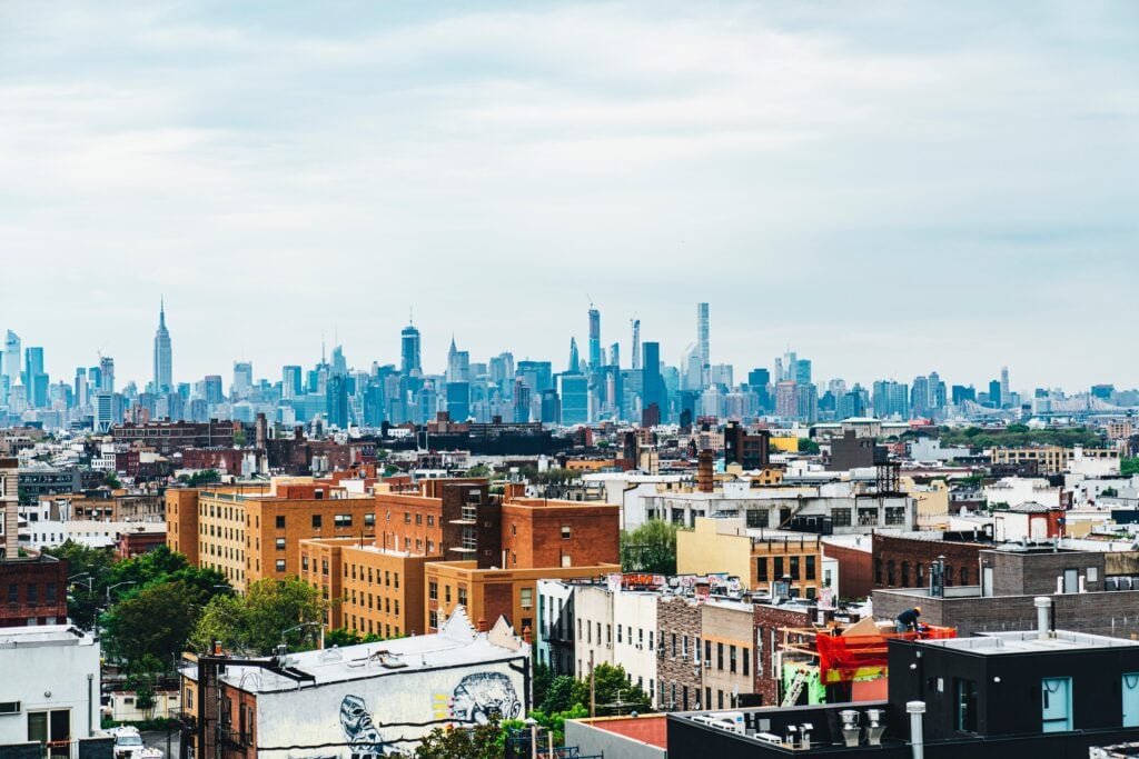Tour Bronx, Queens, Brooklyn in Italiano