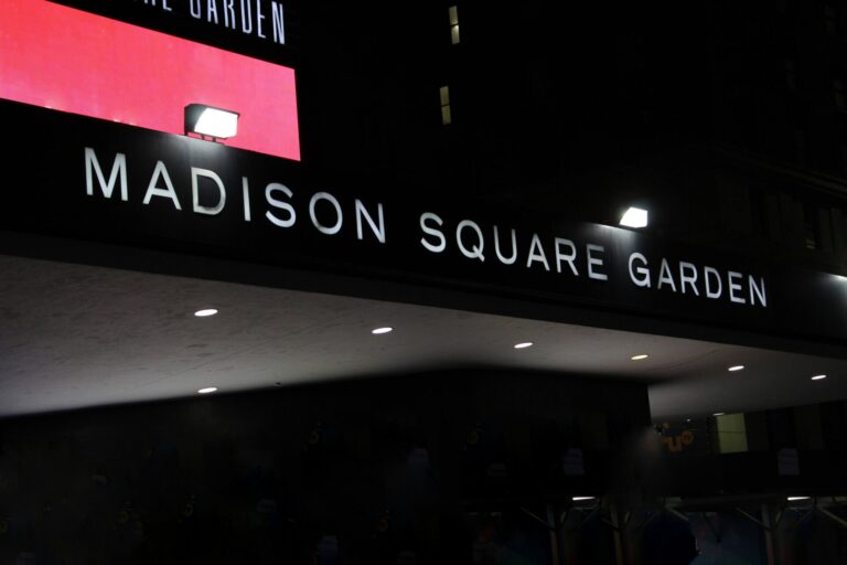 biglietti NBA New York Knicks Madison Square Garden