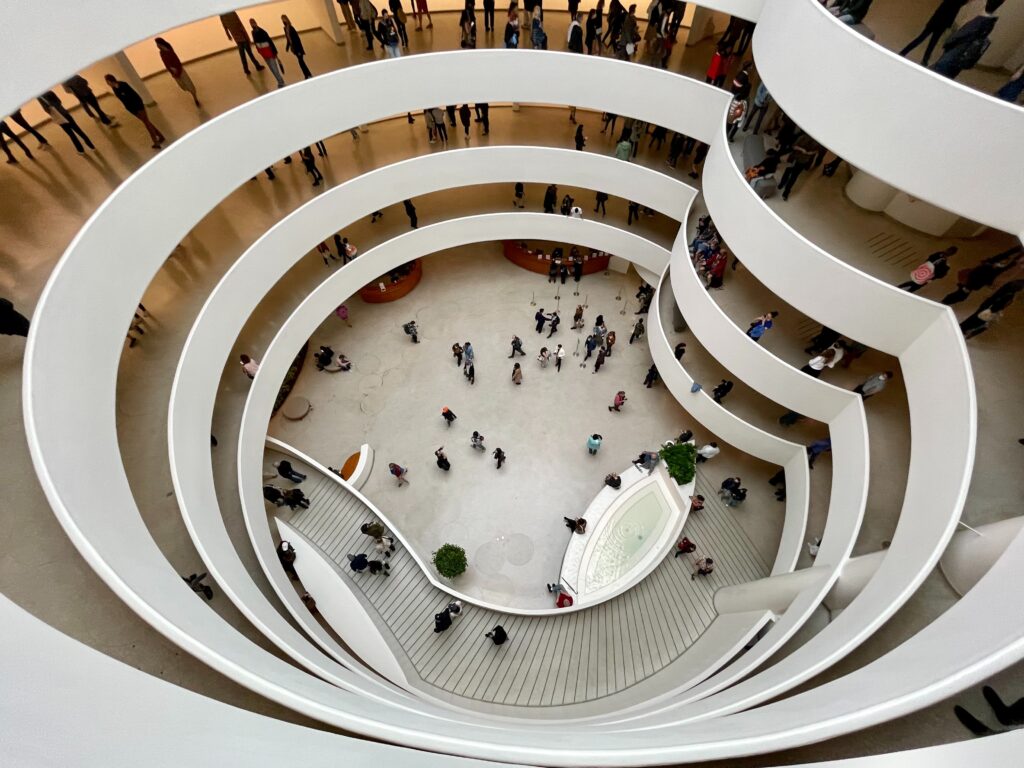 biglietti guggenheim new york