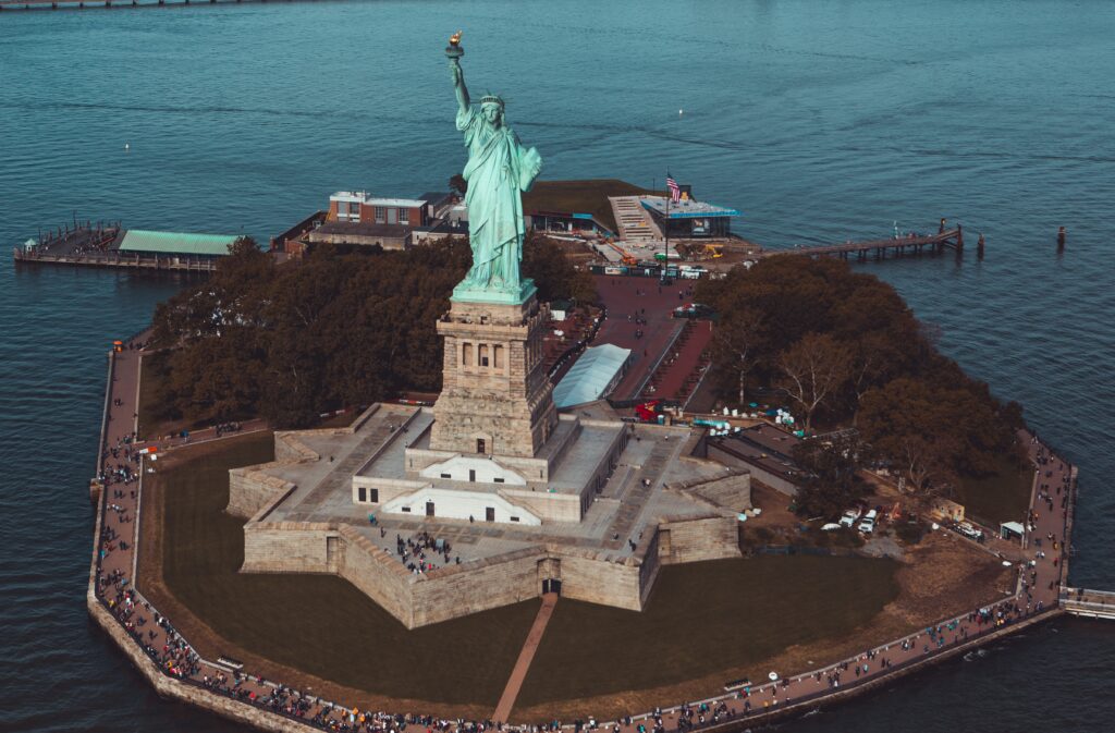 Statua della Libertà biglietti