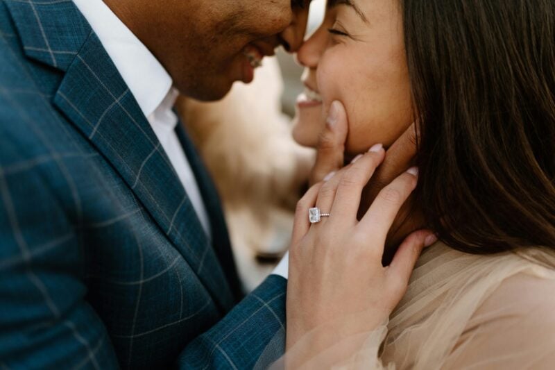 Marriage Proposal New York
