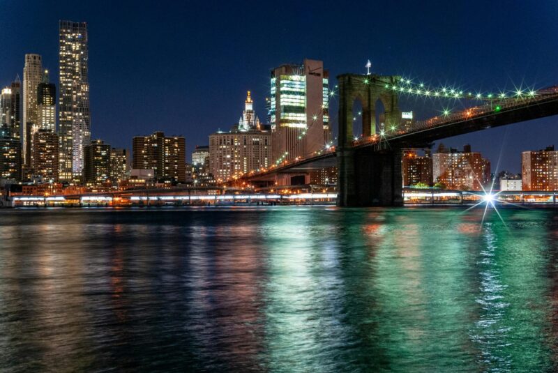 Bateaux Crociera con Cena a New York