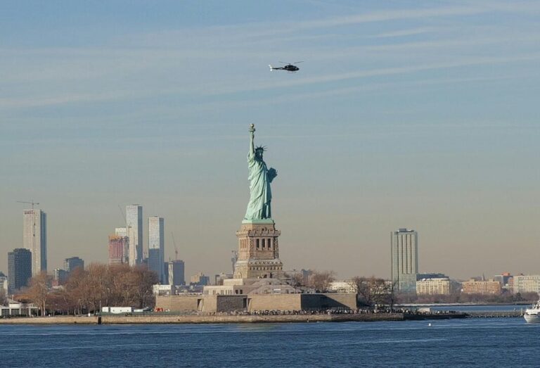 Tour in Elicottero New York