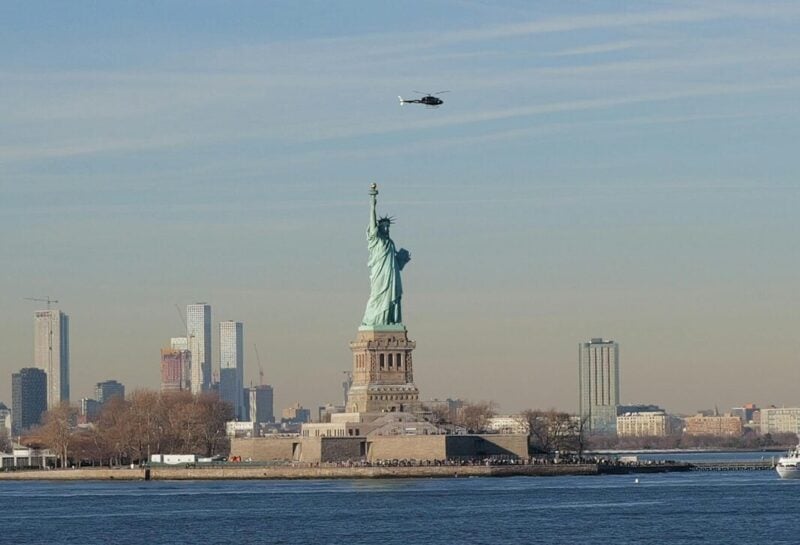 Tour in Elicottero New York