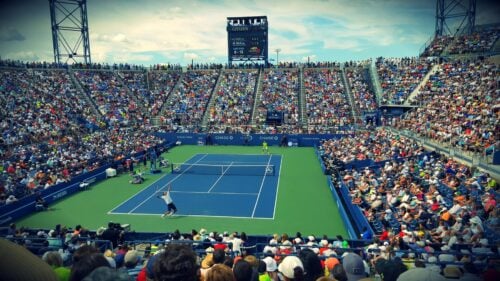 US Open Tickets