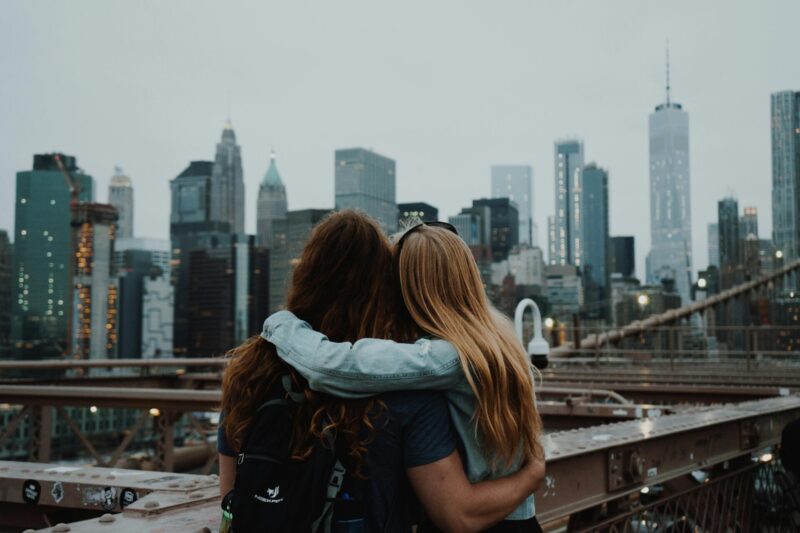Servizio Fotografico Personale a New York