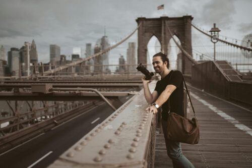 Personal Photography Service in New York