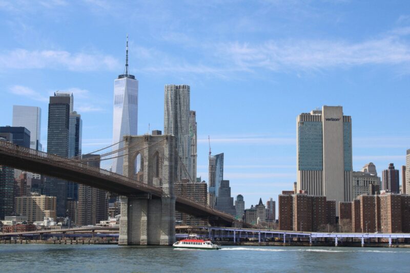 Crociera Circle Line New York