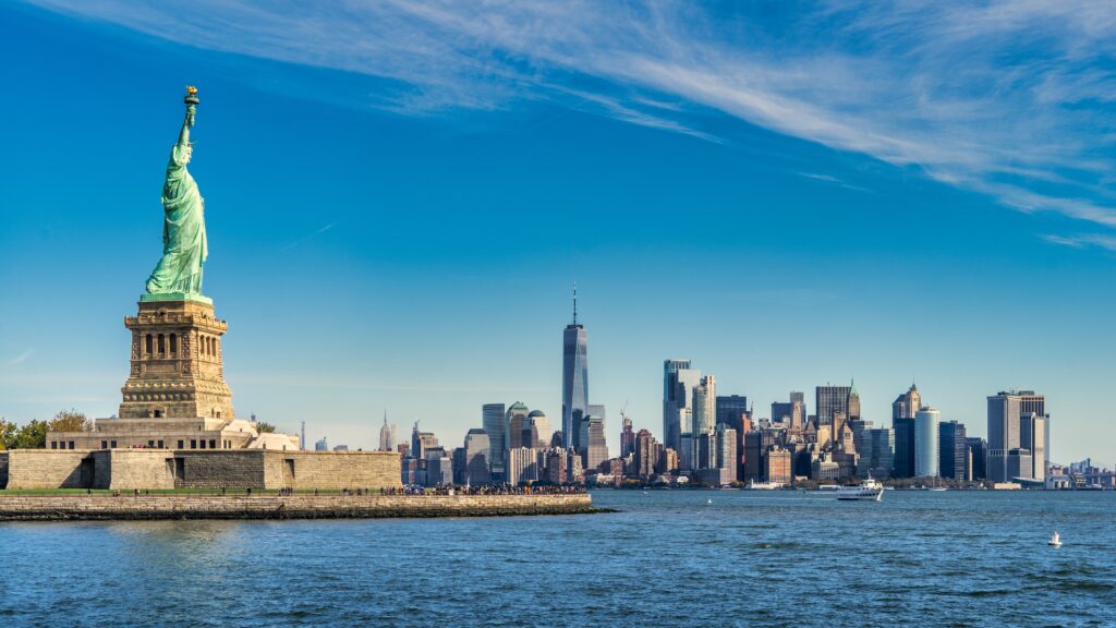 biglietti per la Statua della Libertà e Ellis Island