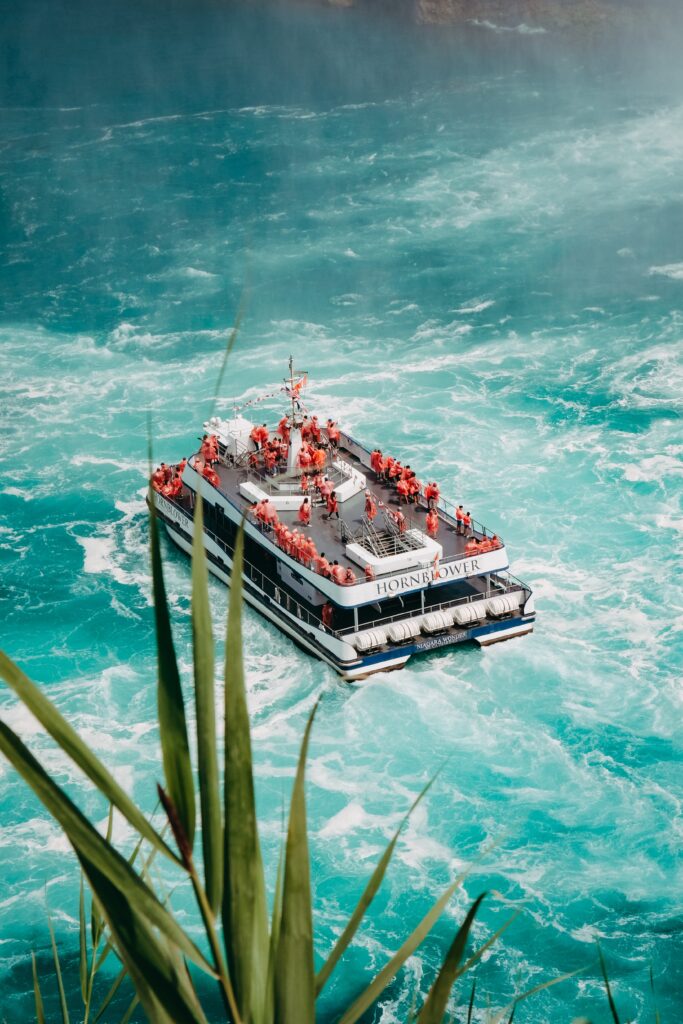 Tour Cascate del Niagara da New York in Italiano: 2 Giorni