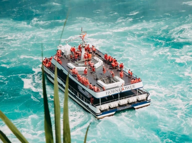 Tour Washington, Philadelphia, Niagara from New York: 4 Days