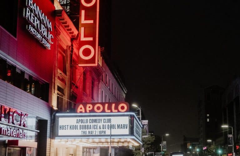 Harlem Tour and Gospel Mass
