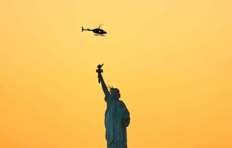 New York Helicopter Tour