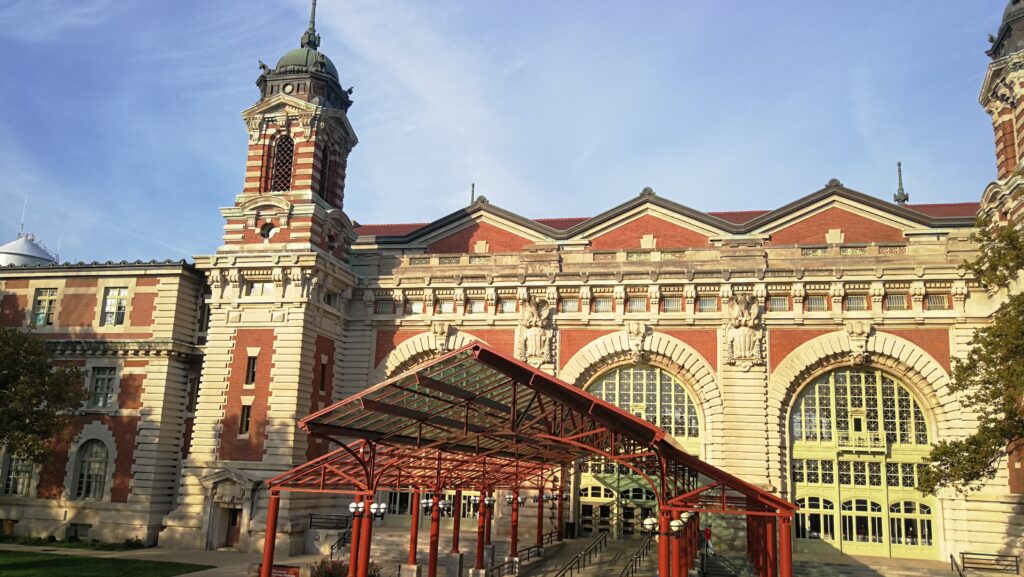 Ellis Island Biglietti