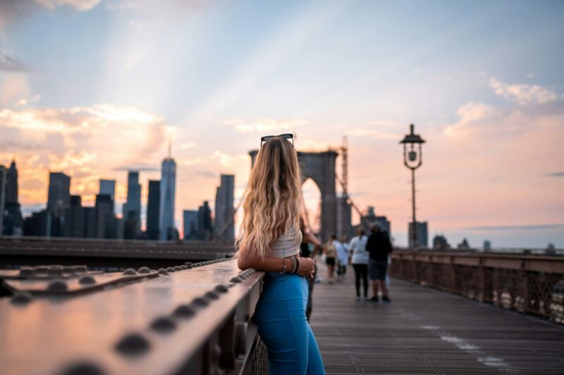 Servizio Fotografico Personale a New York