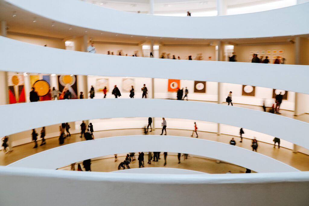 biglietti per il guggenheim di new york