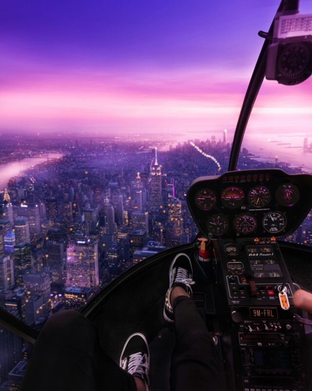 Tour in Elicottero New York