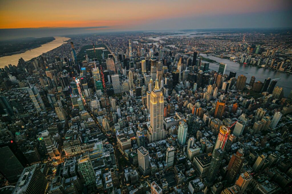 Tour in Elicottero New York