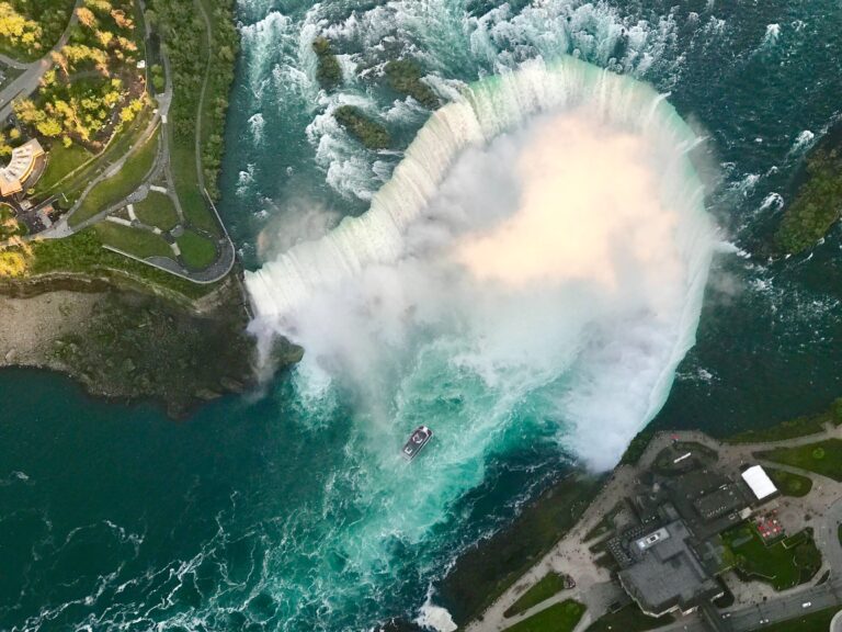 Tour Cascate del Niagara da New York in Italiano: 2 Giorni