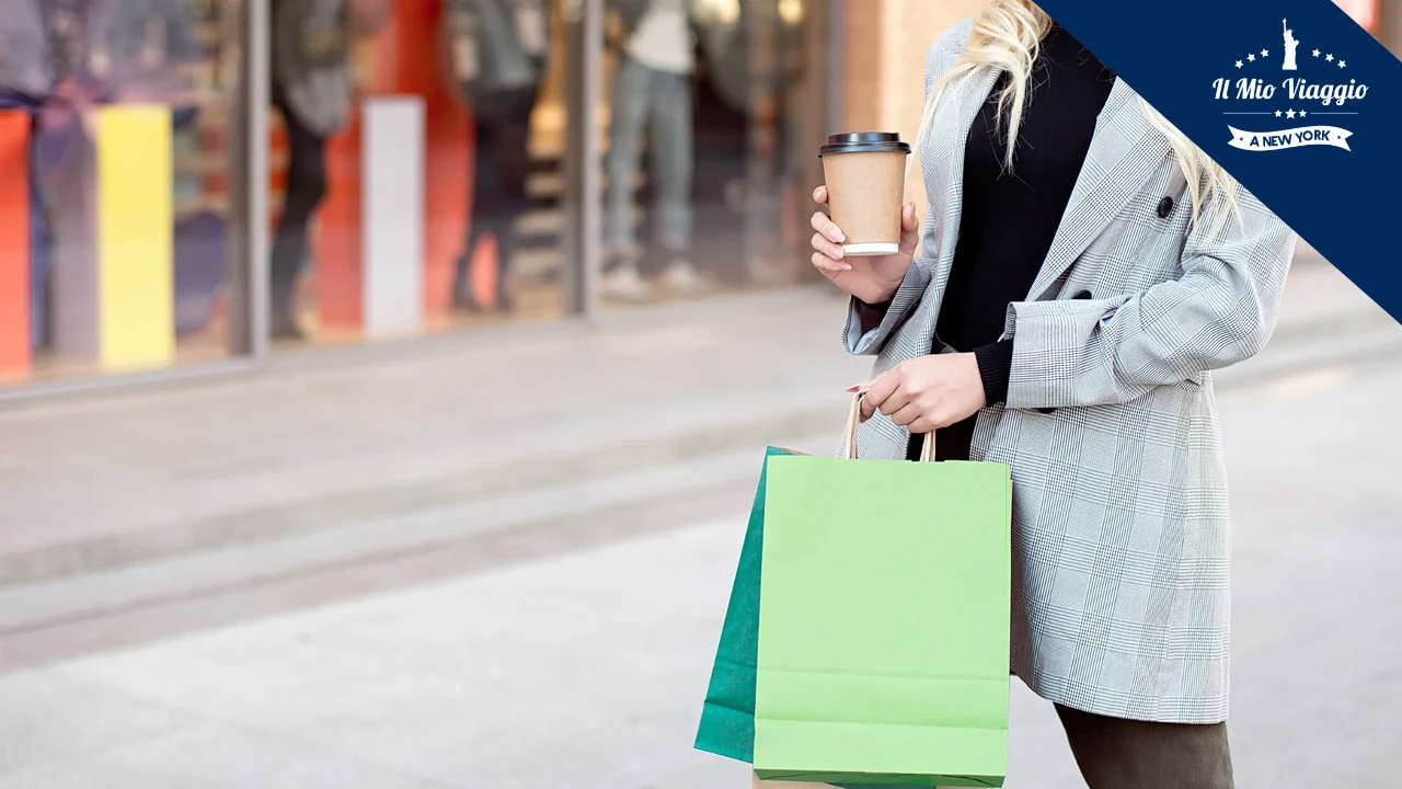 Shopping Low Cost a New York: i Negozi per Comprare a Poco Prezzo