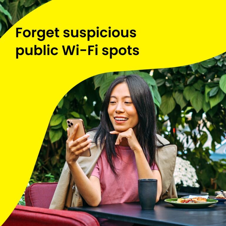 Saily eSim per New York e Viaggi Internazionali