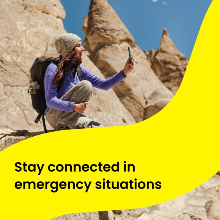 Saily eSim per New York e Viaggi Internazionali