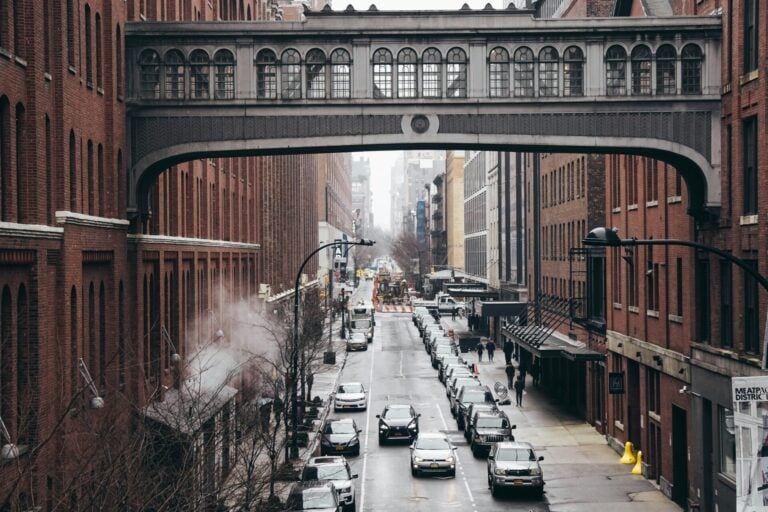 Tour High Line, Hudson Yards e Greenwich Village in Italiano