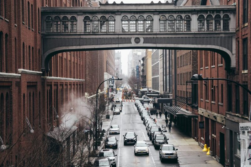 Tour High Line, Hudson Yards e Greenwich Village in Italiano
