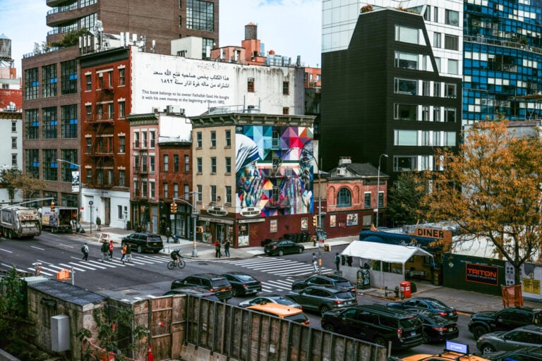 Tour High Line, Hudson Yards e Greenwich Village in Italiano