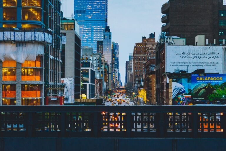 Tour High Line, Hudson Yards e Greenwich Village in Italiano
