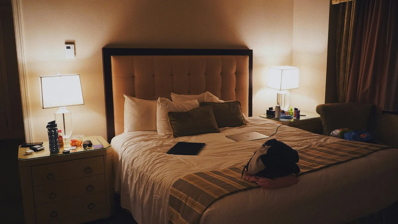 Dove Dormire a New York, letto in hotel