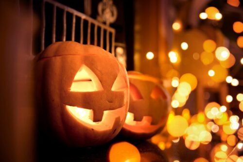 Tour delle Case di Halloween a New York