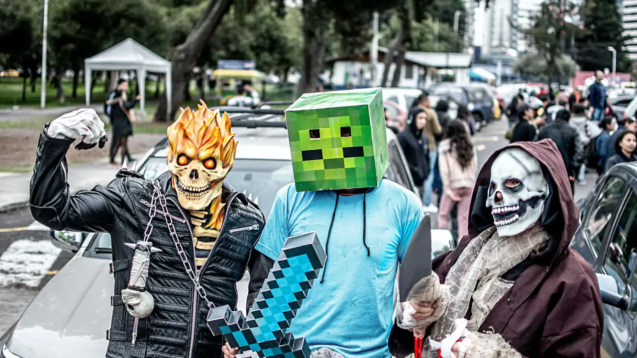 Parata di Halloween