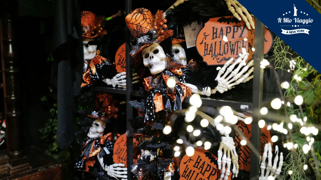 Village Halloween Parade: la Parata di Halloween a New York